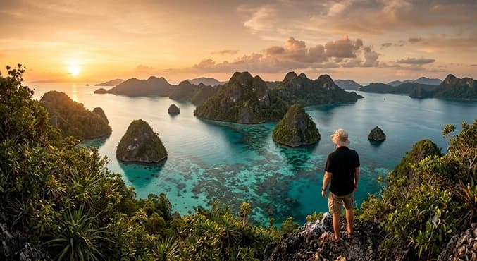 The Waves of Raja Ampat media 1