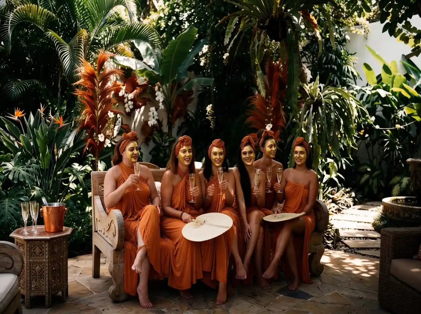 Bali Sacred, Wild, Golden media 1