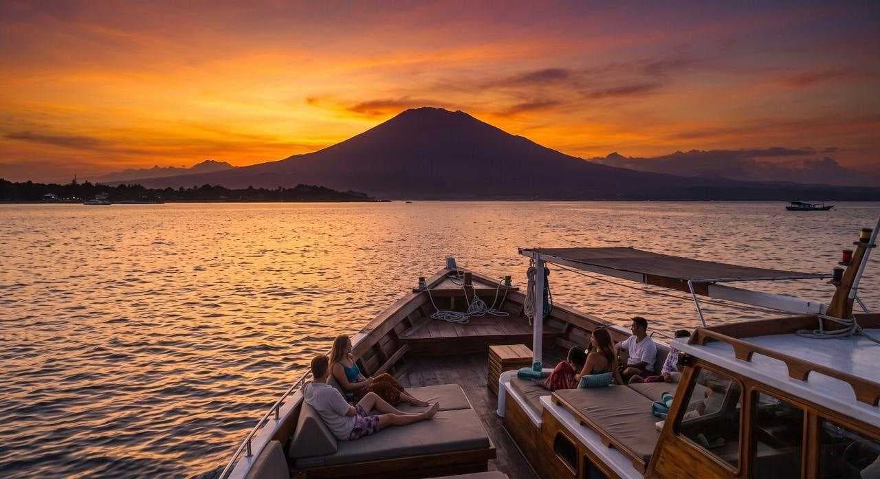 Bali: Sunrise to Sunset media 4
