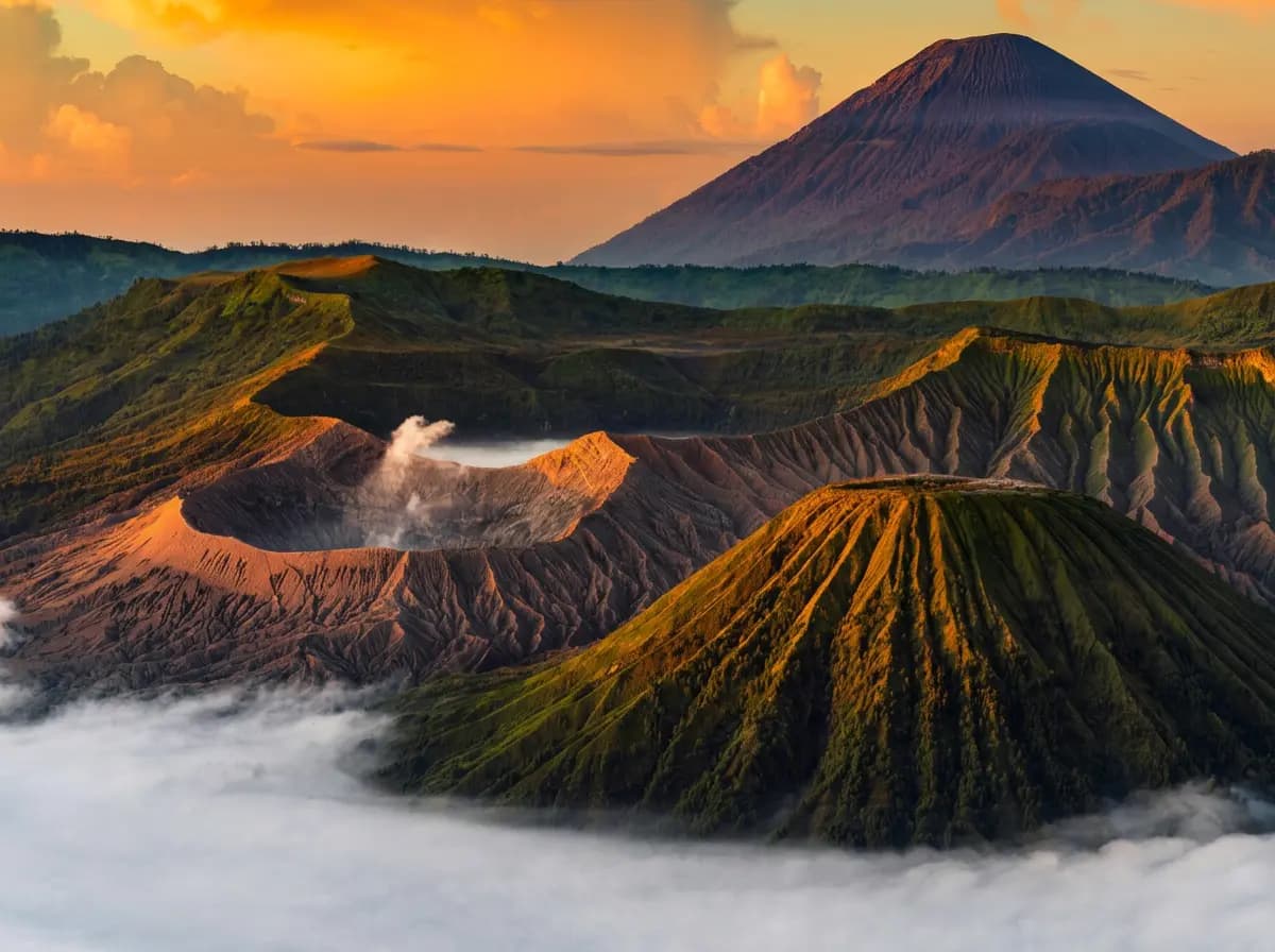 Whisper of Semeru media 1