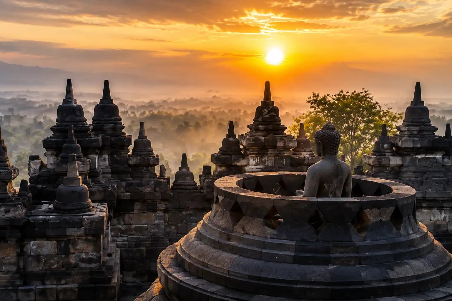 The Awakening of Java media 3