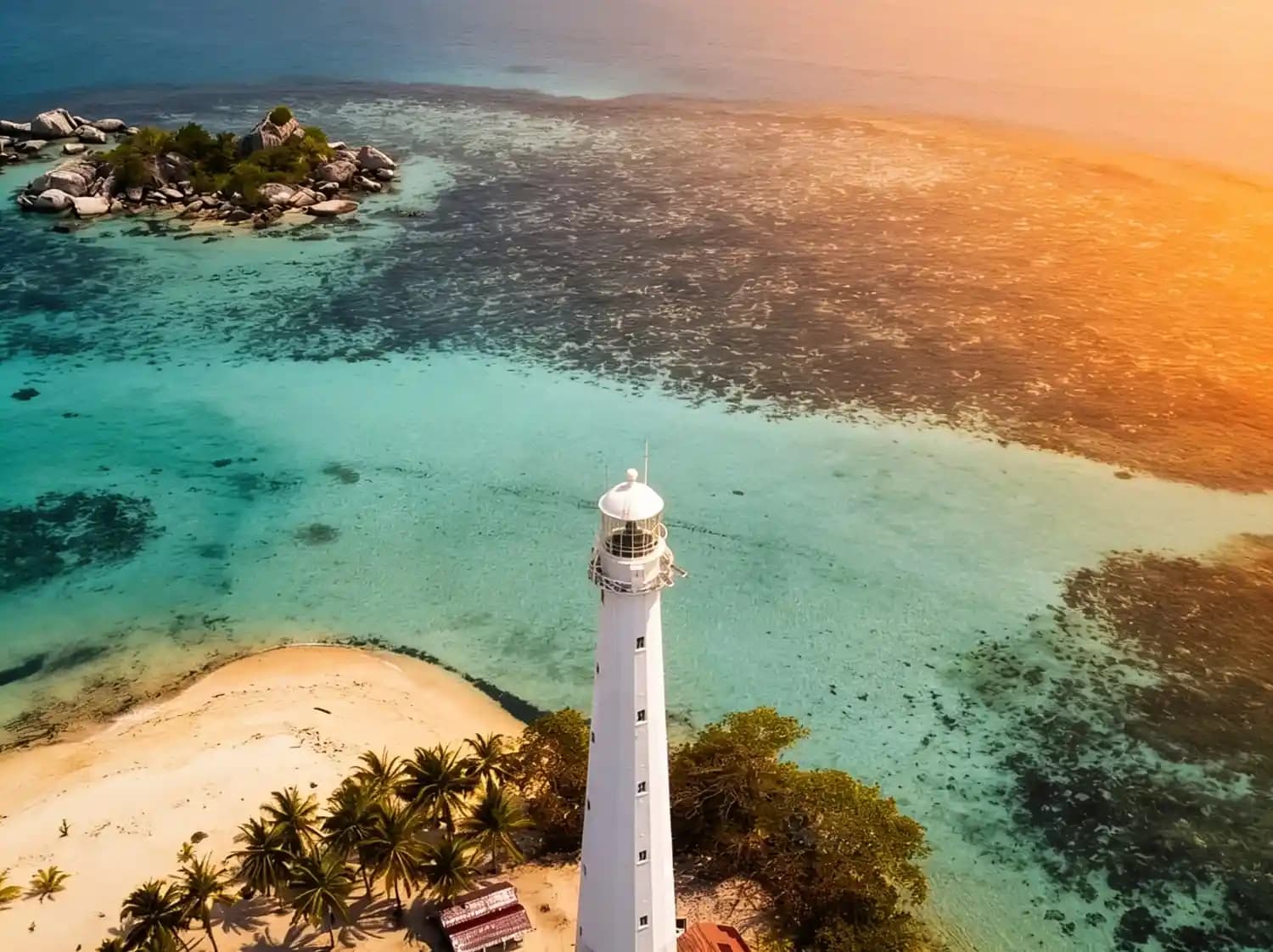 The Belitung Edit media 1