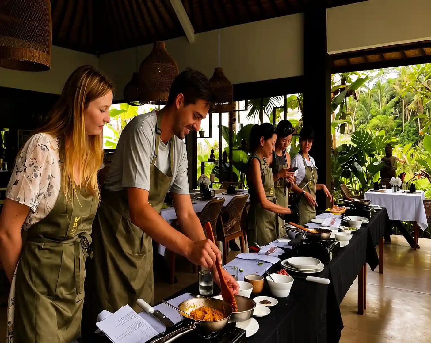 Bali Sacred, Wild, Golden media 5