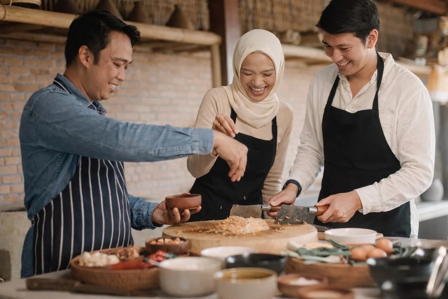 The Halal Escape: Bali